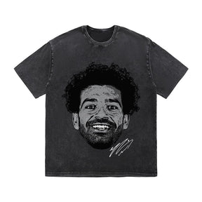 RDMCLOTHINGART tapestry hoodie SALAH HEAVY COTTON TEES-9645