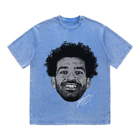 RDMCLOTHINGART tapestry hoodie SALAH HEAVY COTTON TEES-9645