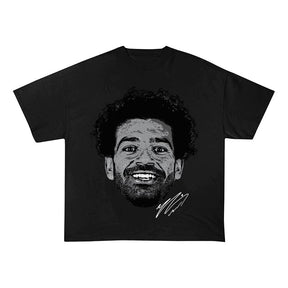 RDMCLOTHINGART tapestry hoodie SALAH HEAVY COTTON TEES-9645