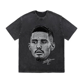 RDMCLOTHINGART tapestry hoodie SALIBA HEAVY COTTON TEES-9646