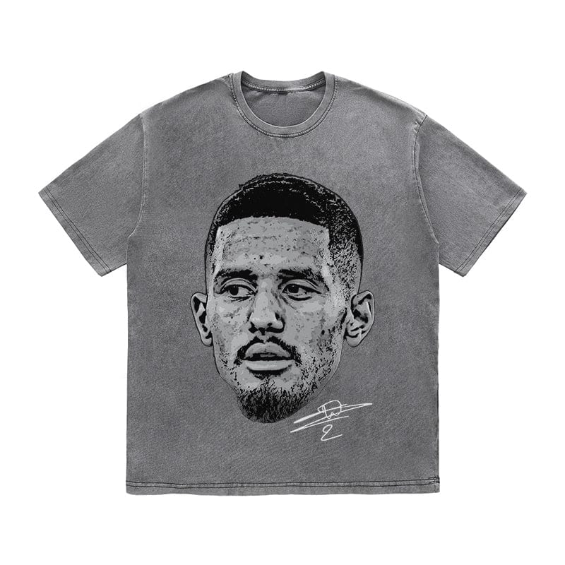 RDMCLOTHINGART tapestry hoodie SALIBA HEAVY COTTON TEES-9646