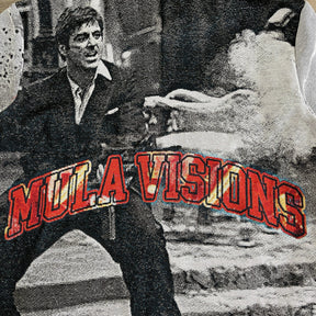 SCARFACE 1983 TAPESTRY JACKET - RDMCLOTHINGART