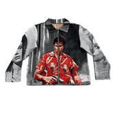 SCARFACE 1983 TAPESTRY JACKET - RDMCLOTHINGART