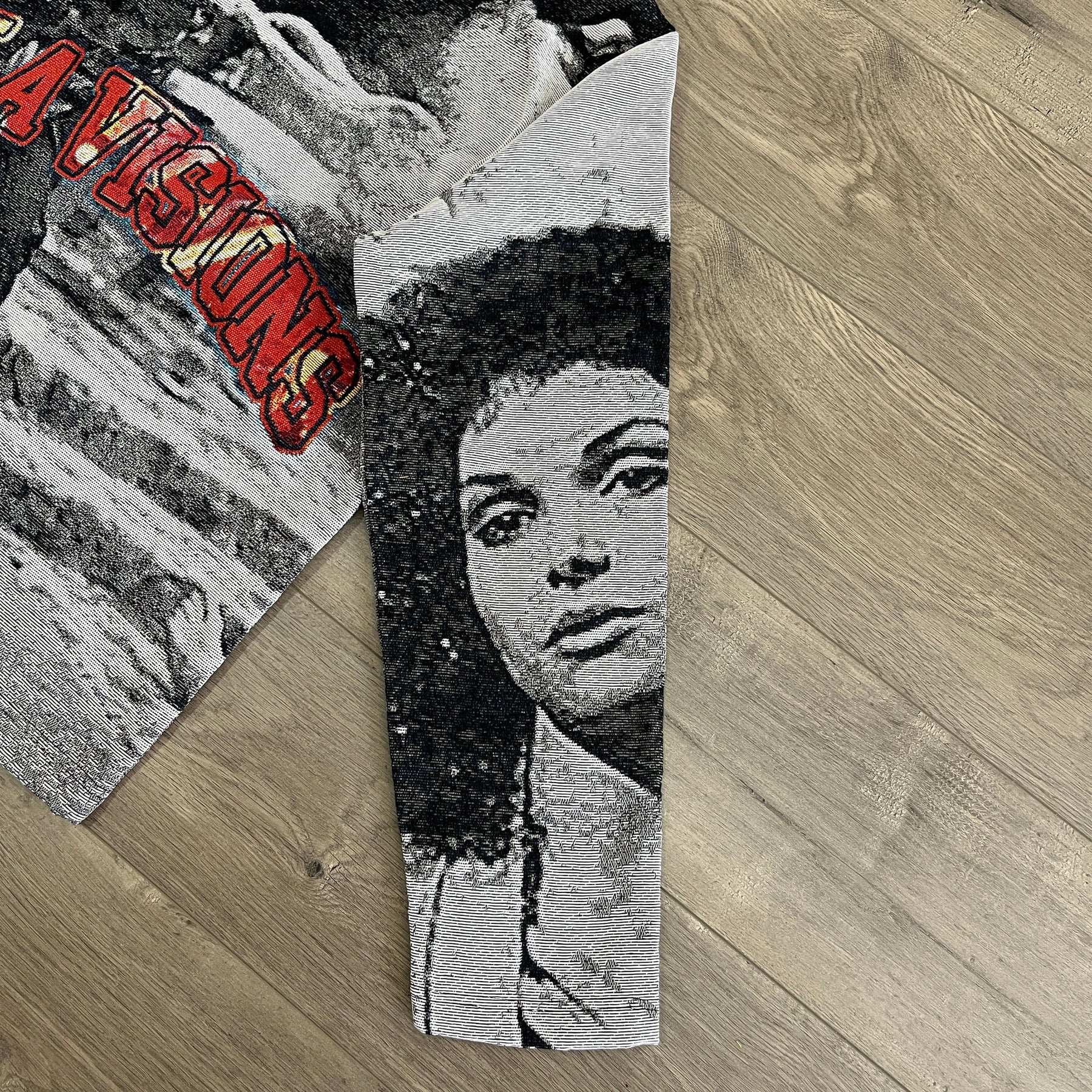 SCARFACE 1983 TAPESTRY JACKET - RDMCLOTHINGART