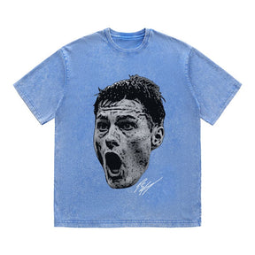 RDMCLOTHINGART tapestry hoodie SCHICK HEAVY COTTON TEES-9648