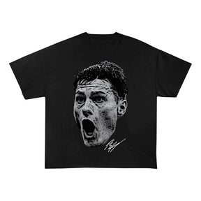 RDMCLOTHINGART tapestry hoodie SCHICK HEAVY COTTON TEES-9648