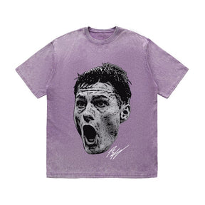 RDMCLOTHINGART tapestry hoodie SCHICK HEAVY COTTON TEES-9648