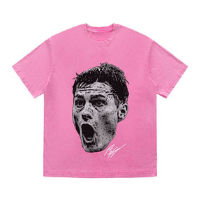 RDMCLOTHINGART tapestry hoodie SCHICK HEAVY COTTON TEES-9648