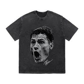 RDMCLOTHINGART tapestry hoodie SCHICK HEAVY COTTON TEES-9648