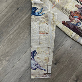 SCHOOL ATHENS TAPESTRY JACKET - RDMCLOTHINGART