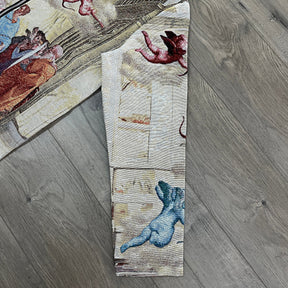 SCHOOL ATHENS TAPESTRY JACKET - RDMCLOTHINGART