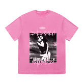 RDMCLOTHINGART tapestry hoodie SELENA GOMEZ HEAVY WEIGHT COTTON TEE-8945