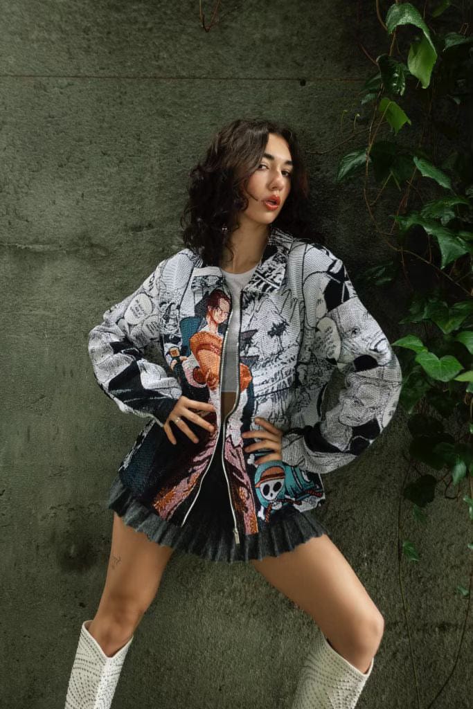 SHANKS TAPESTRY JACKET - RDMCLOTHINGART