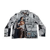 SHANKS TAPESTRY JACKET - RDMCLOTHINGART