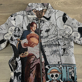 SHANKS TAPESTRY JACKET - RDMCLOTHINGART