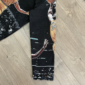 RDMCLOTHINGART tapestry hoodie SHAQ TAPESTRY JACKET