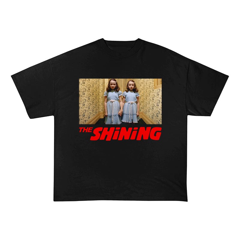 SHINING HEAVY COTTON TEES-8245 - RDMCLOTHINGART