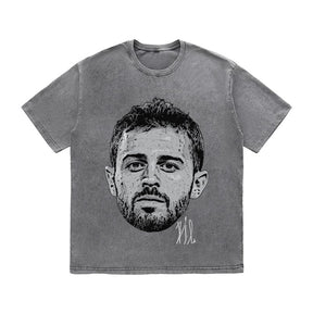 RDMCLOTHINGART tapestry hoodie SILVA HEAVY COTTON TEES-9649