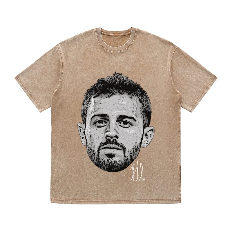 RDMCLOTHINGART tapestry hoodie SILVA HEAVY COTTON TEES-9649