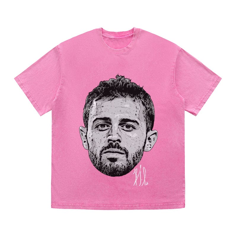 RDMCLOTHINGART tapestry hoodie SILVA HEAVY COTTON TEES-9649