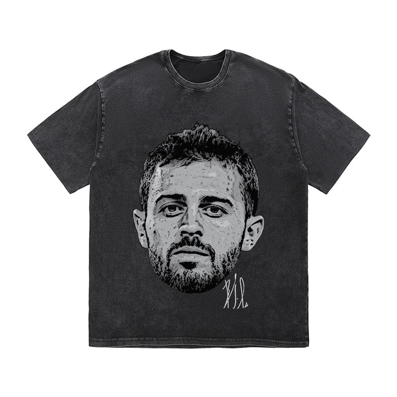 RDMCLOTHINGART tapestry hoodie SILVA HEAVY COTTON TEES-9649