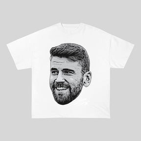 RDMCLOTHINGART tapestry hoodie SIMON HEAVY COTTON TEES-9650