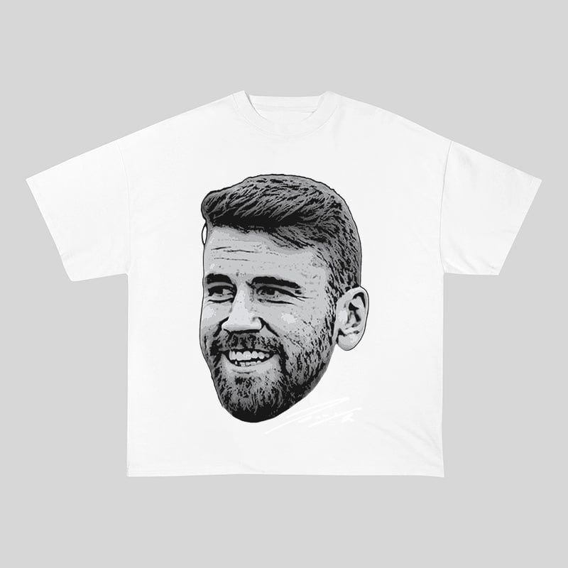 RDMCLOTHINGART tapestry hoodie SIMON HEAVY COTTON TEES-9650