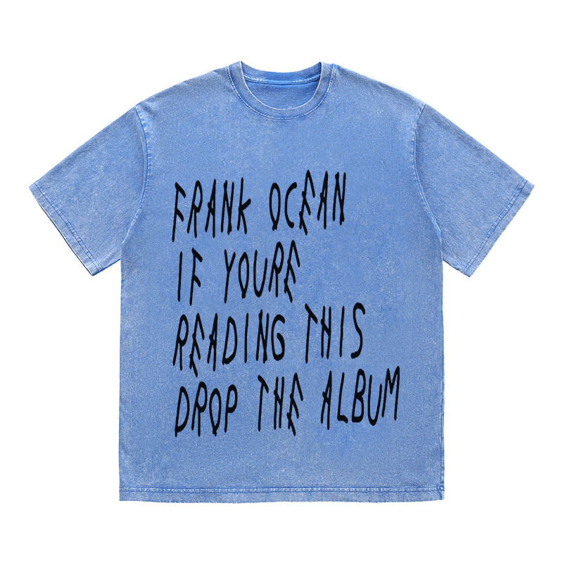 RDMCLOTHINGART tapestry hoodie SLOGAN HEAVY COTTON TEES-9330