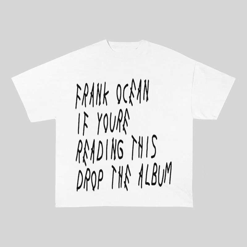 RDMCLOTHINGART tapestry hoodie SLOGAN HEAVY COTTON TEES-9330