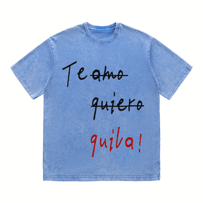 RDMCLOTHINGART tapestry hoodie SLOGAN HEAVY COTTON TEES-9476