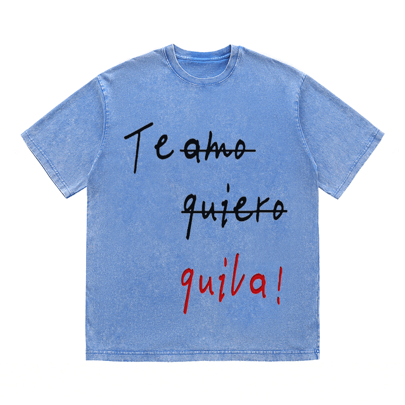 RDMCLOTHINGART tapestry hoodie SLOGAN HEAVY COTTON TEES-9476