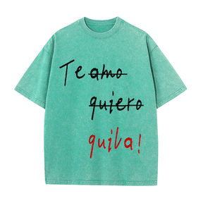 RDMCLOTHINGART tapestry hoodie SLOGAN HEAVY COTTON TEES-9476