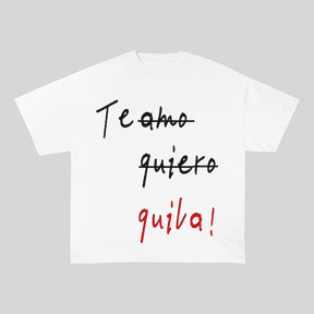 RDMCLOTHINGART tapestry hoodie SLOGAN HEAVY COTTON TEES-9476