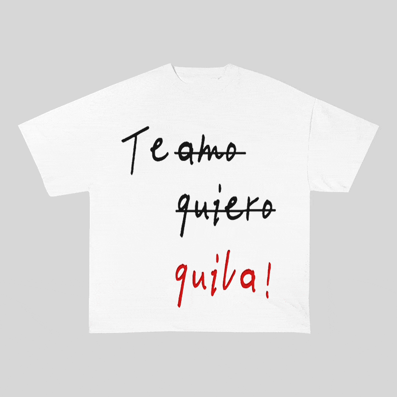 RDMCLOTHINGART tapestry hoodie SLOGAN HEAVY COTTON TEES-9476