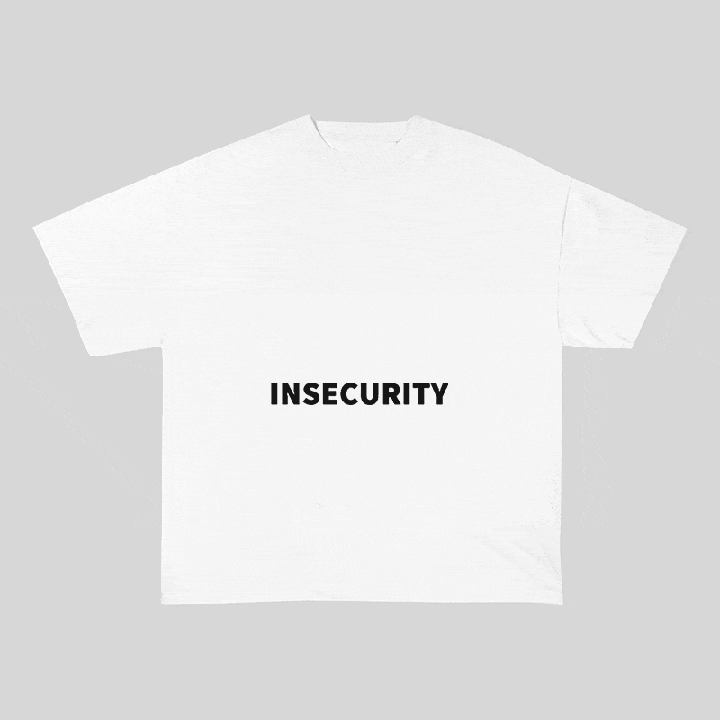 RDMCLOTHINGART tapestry hoodie SLOGAN HEAVY COTTON TEES-9481