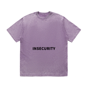 RDMCLOTHINGART tapestry hoodie SLOGAN HEAVY COTTON TEES-9481