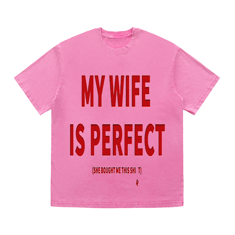 RDMCLOTHINGART tapestry hoodie SLOGAN HEAVY COTTON TEES-9483