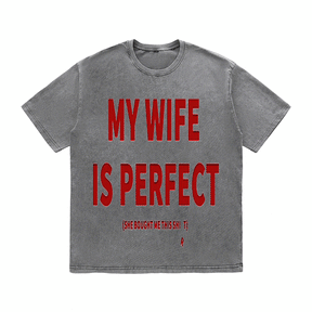 RDMCLOTHINGART tapestry hoodie SLOGAN HEAVY COTTON TEES-9483