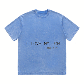 RDMCLOTHINGART tapestry hoodie SLOGAN HEAVY COTTON TEES-9508