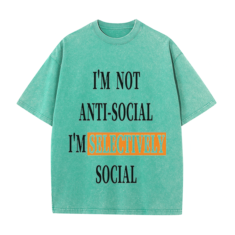 RDMCLOTHINGART tapestry hoodie SLOGAN HEAVY COTTON TEES-9539