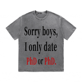 RDMCLOTHINGART tapestry hoodie SLOGAN HEAVY COTTON TEES-9558