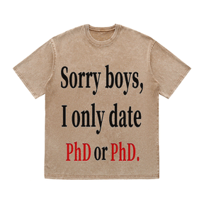 RDMCLOTHINGART tapestry hoodie SLOGAN HEAVY COTTON TEES-9558