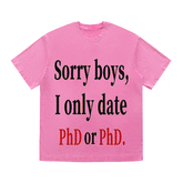 RDMCLOTHINGART tapestry hoodie SLOGAN HEAVY COTTON TEES-9558