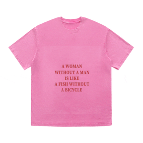 RDMCLOTHINGART tapestry hoodie SLOGAN HEAVY COTTON TEES-9592