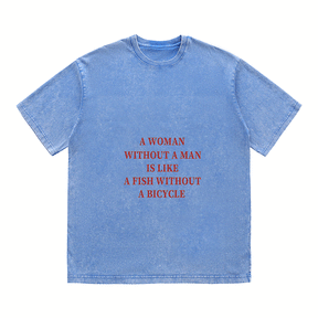 RDMCLOTHINGART tapestry hoodie SLOGAN HEAVY COTTON TEES-9592