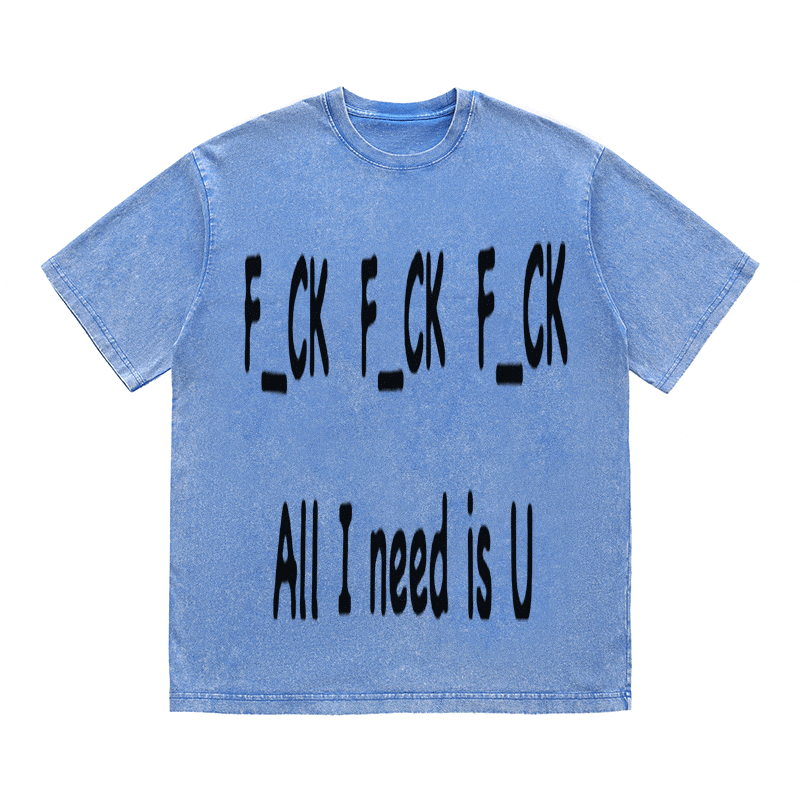 RDMCLOTHINGART tapestry hoodie SLOGAN HEAVY COTTON TEES-9598