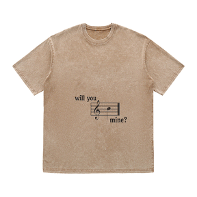 RDMCLOTHINGART tapestry hoodie SLOGAN HEAVY COTTON TEES-9600