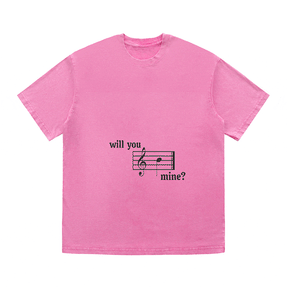 RDMCLOTHINGART tapestry hoodie SLOGAN HEAVY COTTON TEES-9600