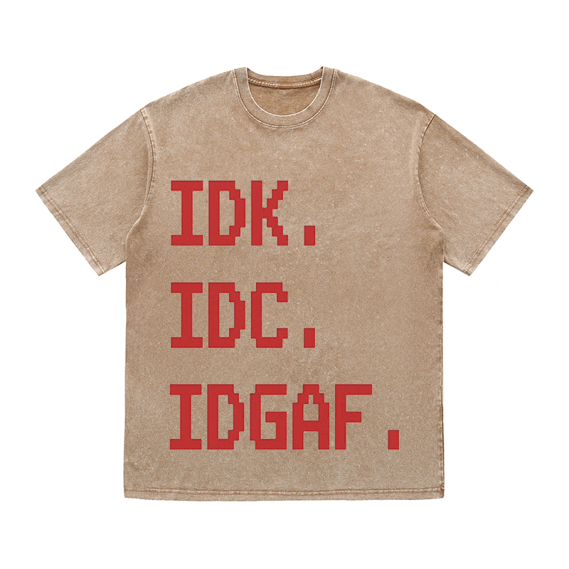 RDMCLOTHINGART tapestry hoodie SLOGAN HEAVY COTTON TEES-9603