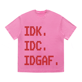 RDMCLOTHINGART tapestry hoodie SLOGAN HEAVY COTTON TEES-9603